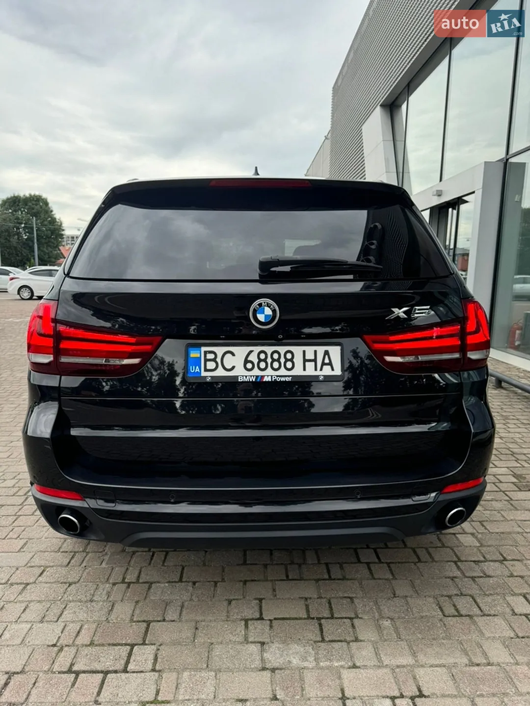 2014 BMW X5 - мініатюра 47
