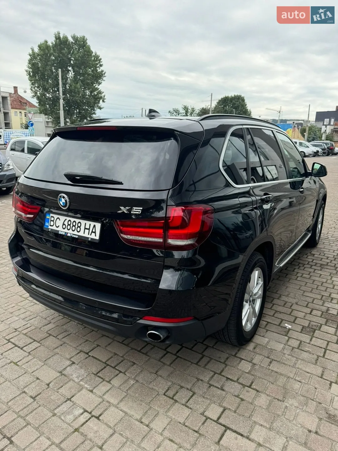 2014 BMW X5 - мініатюра 49
