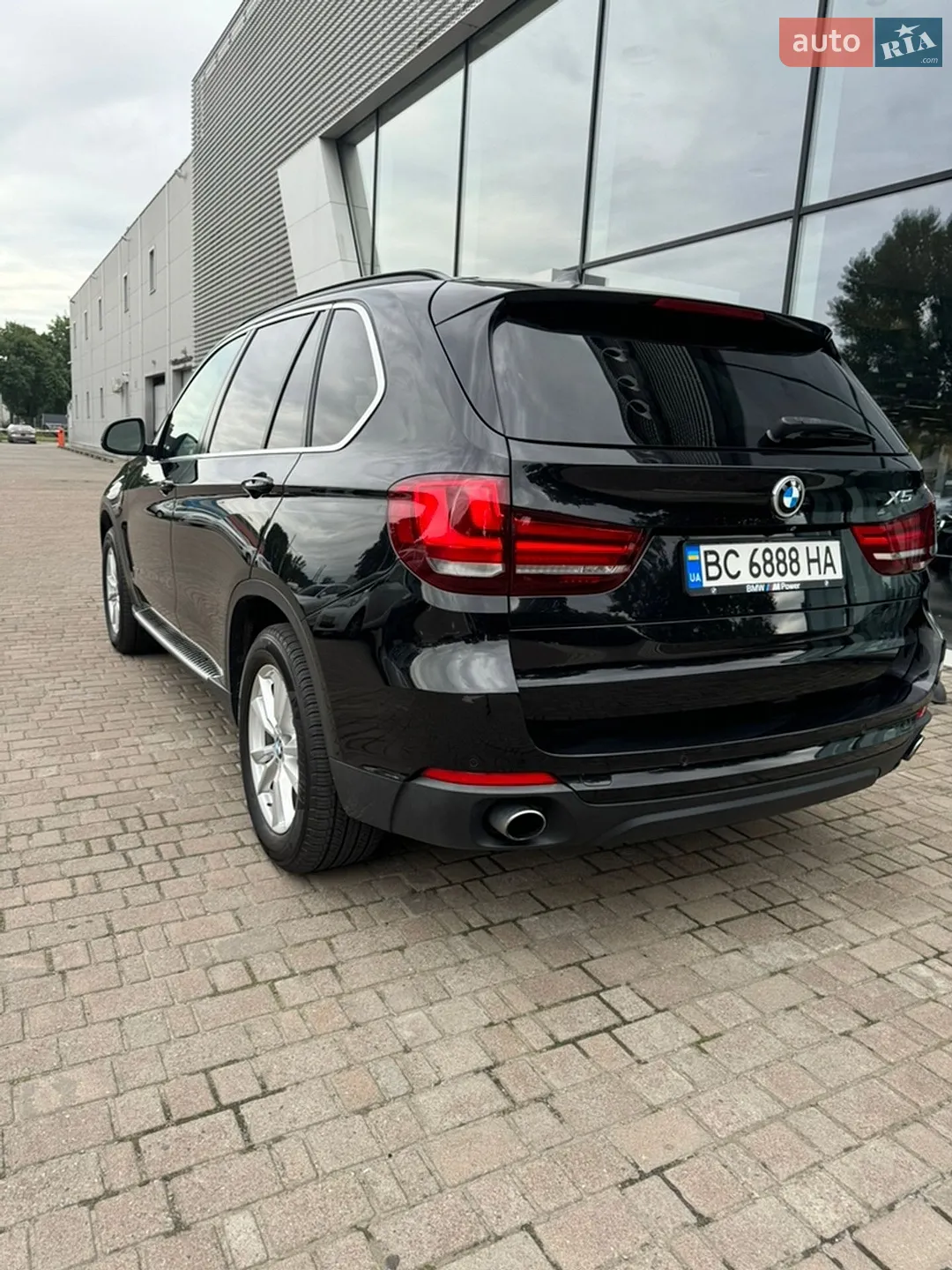 2014 BMW X5 - мініатюра 48