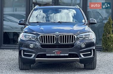 Позашляховик / Кросовер BMW X5 2017 в Тернополі