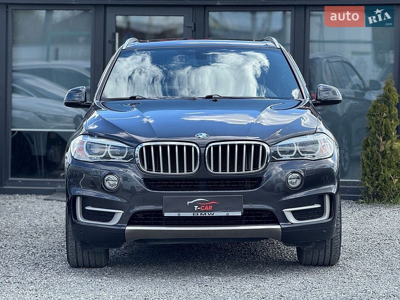 BMW X5 2017