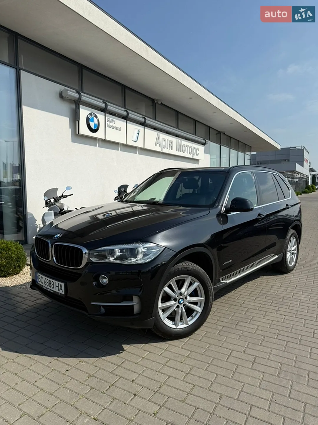 2014 BMW X5 - мініатюра 45