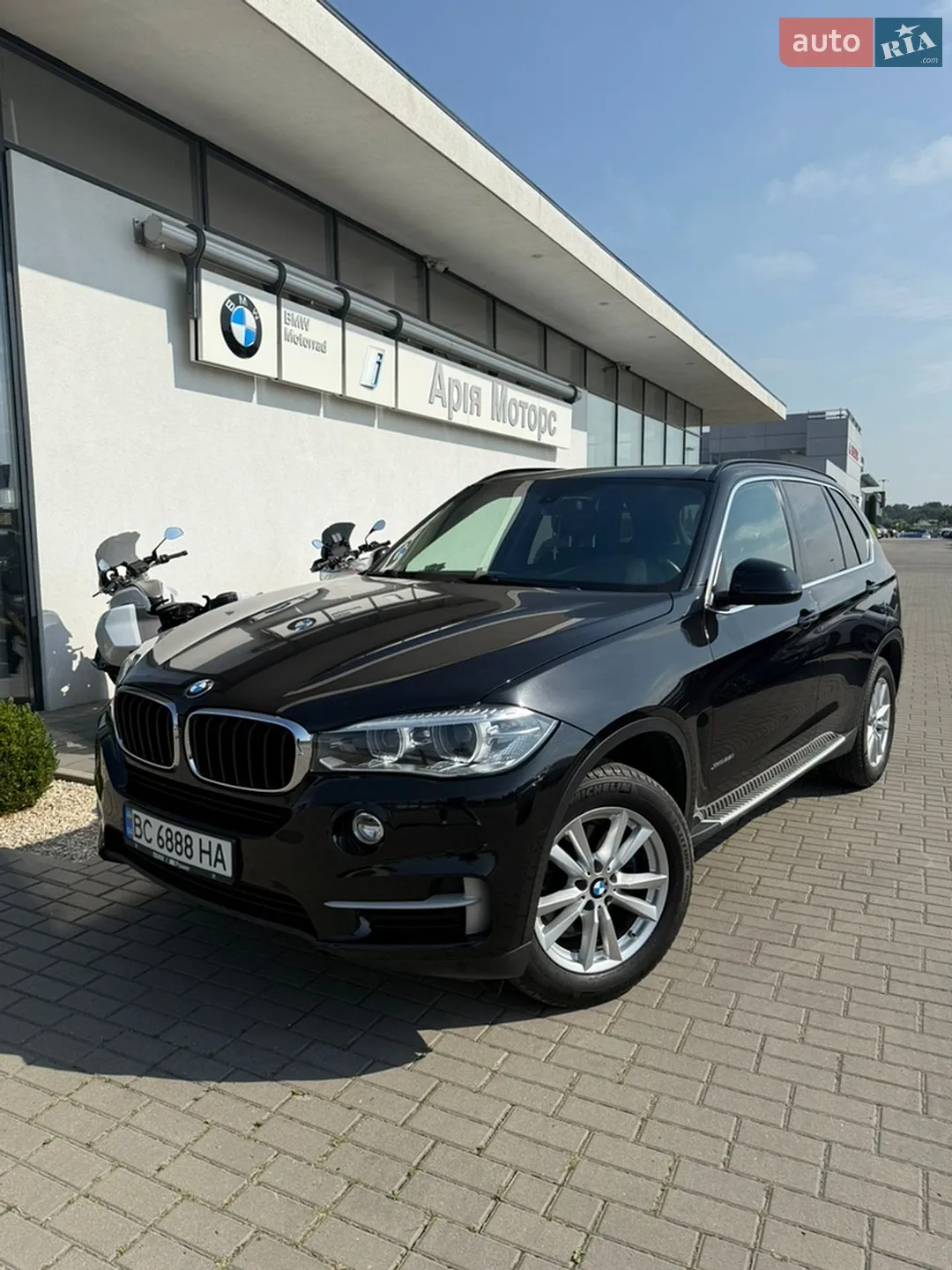 2014 BMW X5 - мініатюра 27