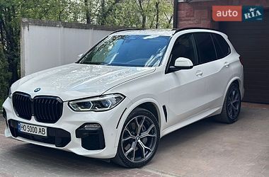 Позашляховик / Кросовер BMW X5 2019 в Тернополі