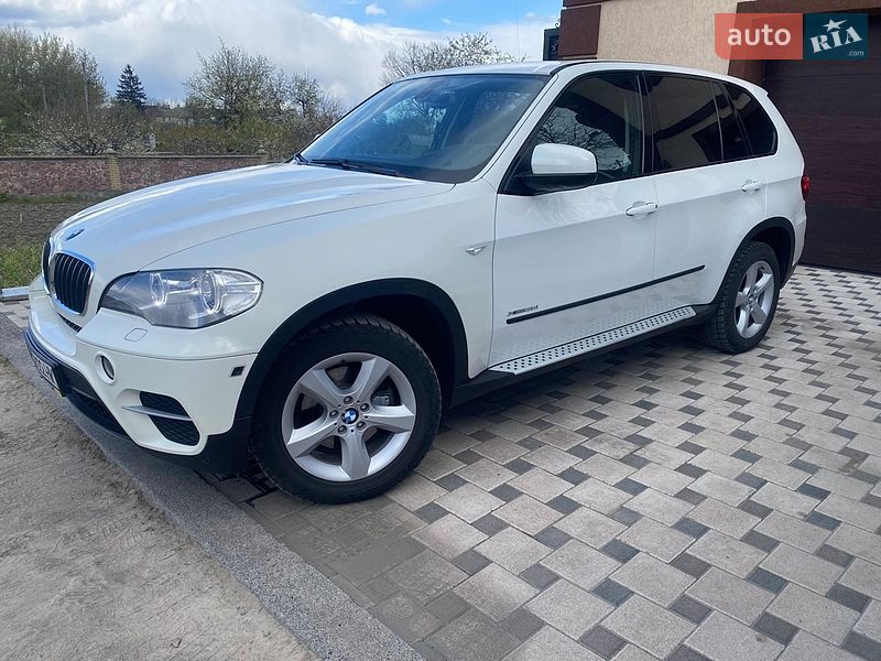 BMW X5 2010
