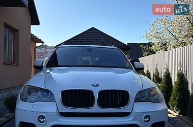 Позашляховик / Кросовер BMW X5 2010 в Надвірній