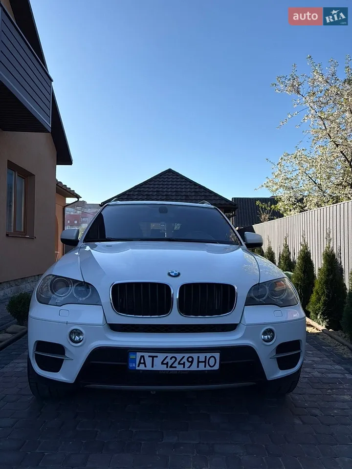 2010 BMW X5 - мініатюра 6