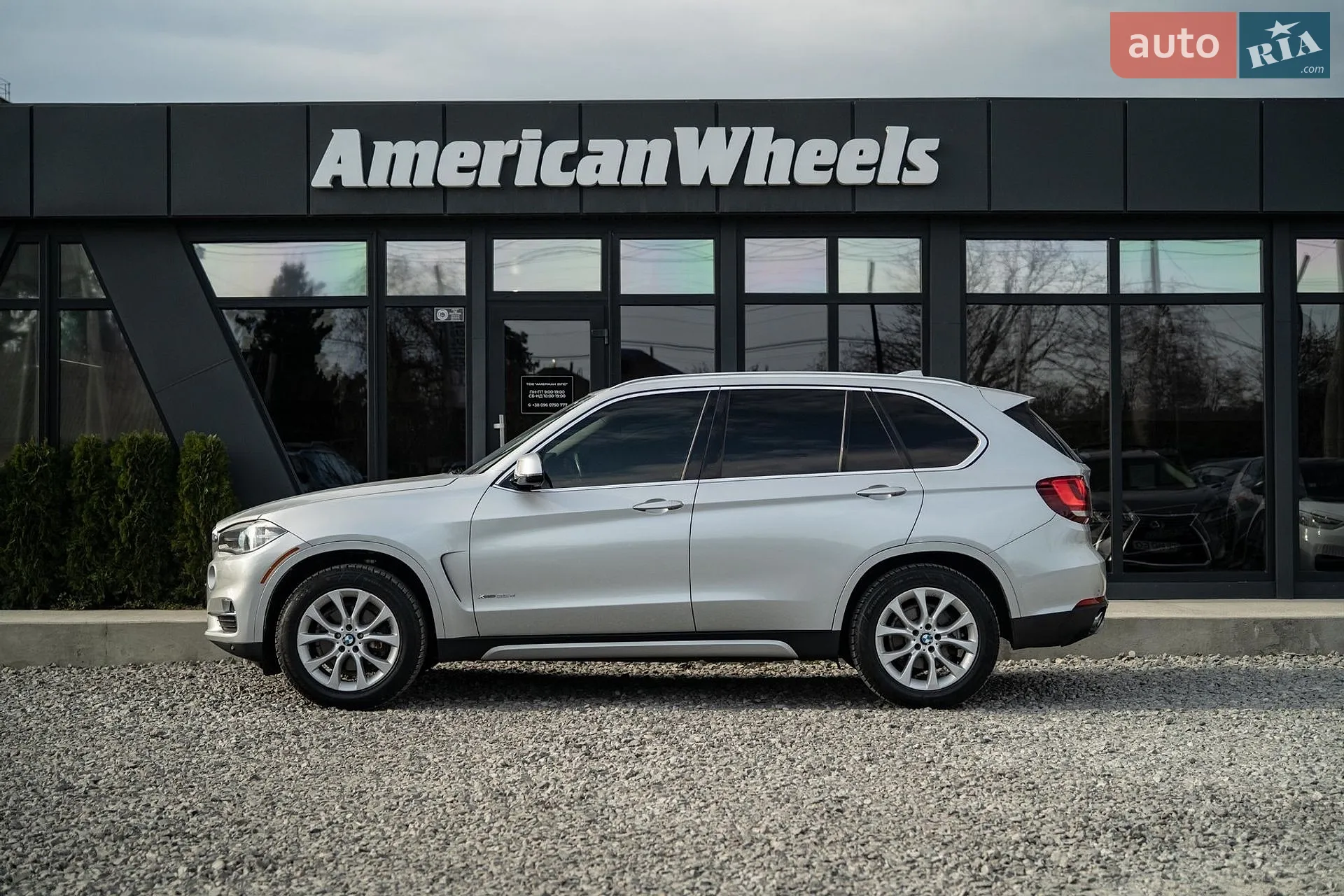 2014 BMW X5 - мініатюра 4