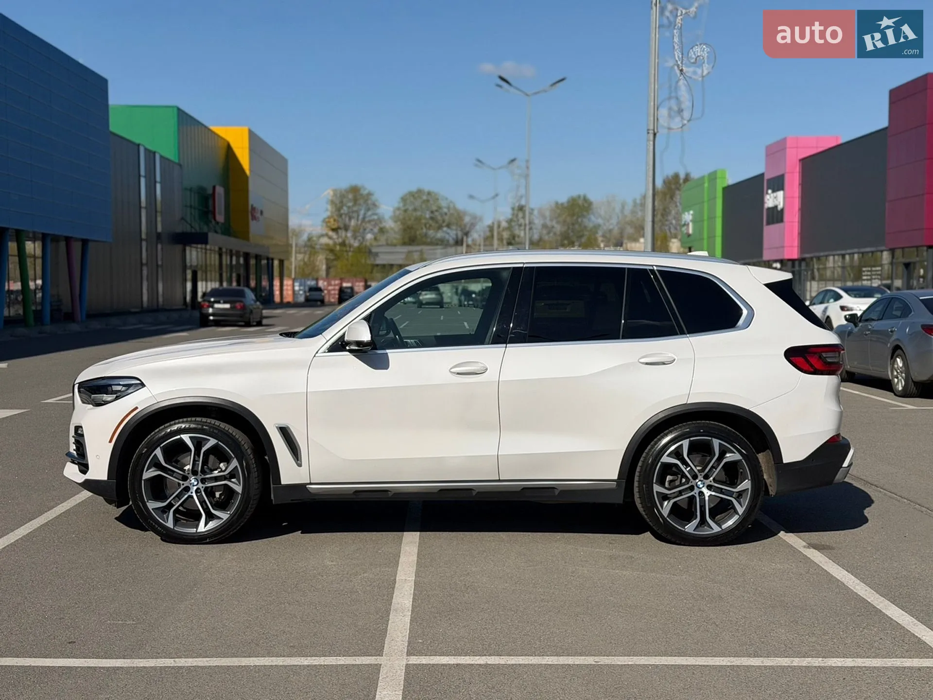 2020 BMW X5 - мініатюра 6