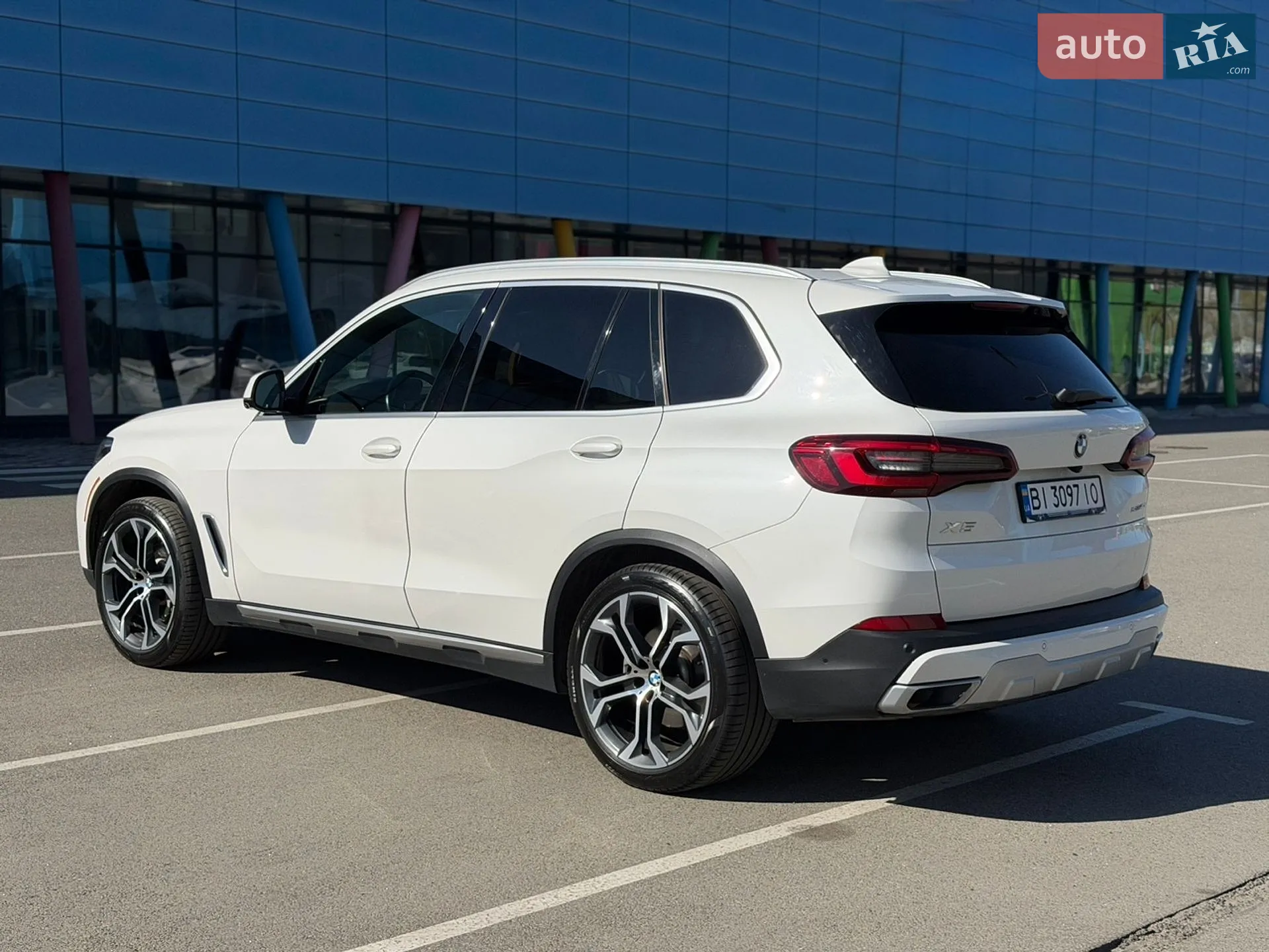 2020 BMW X5 - мініатюра 10