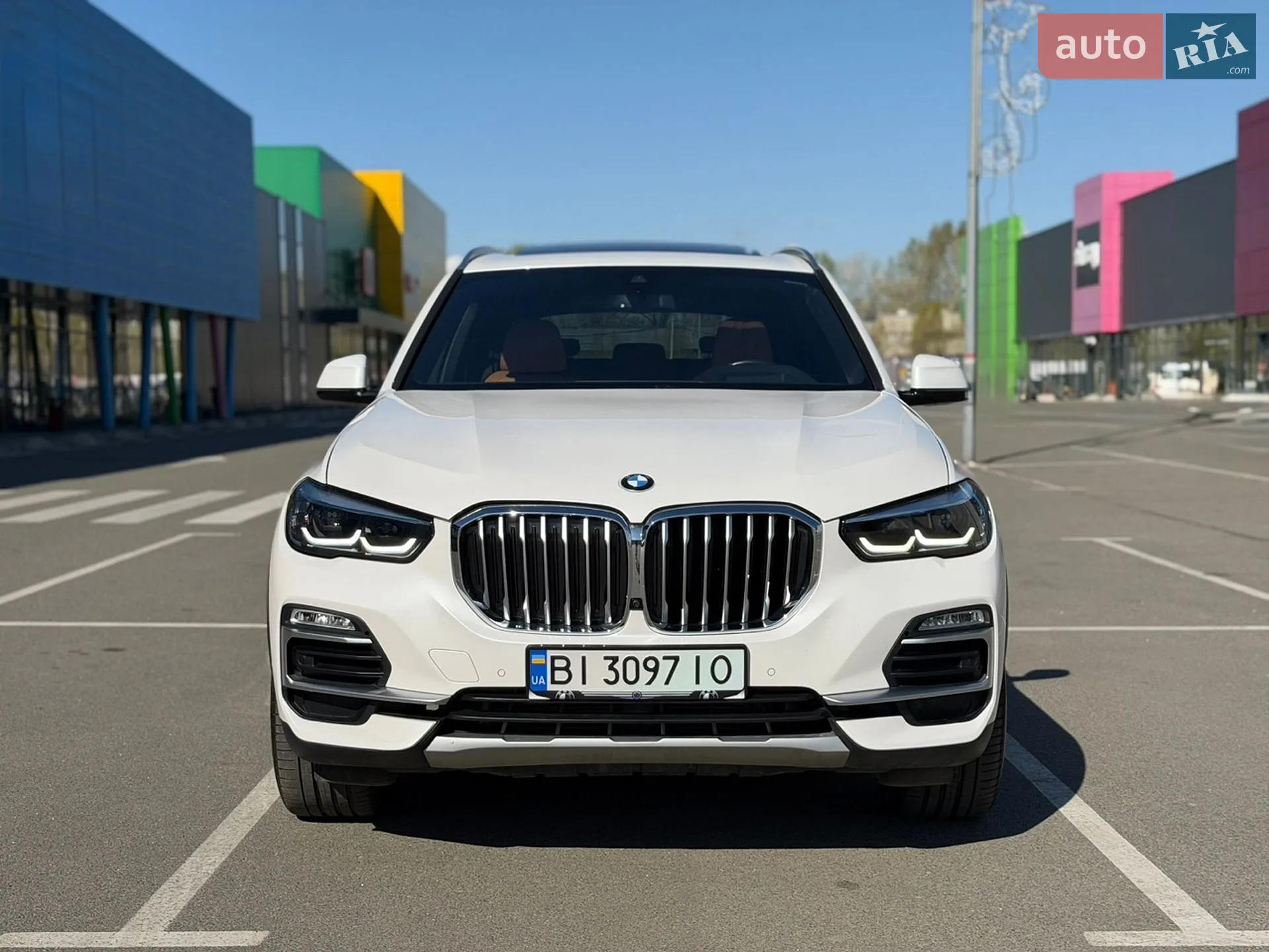 2020 BMW X5 - мініатюра 3
