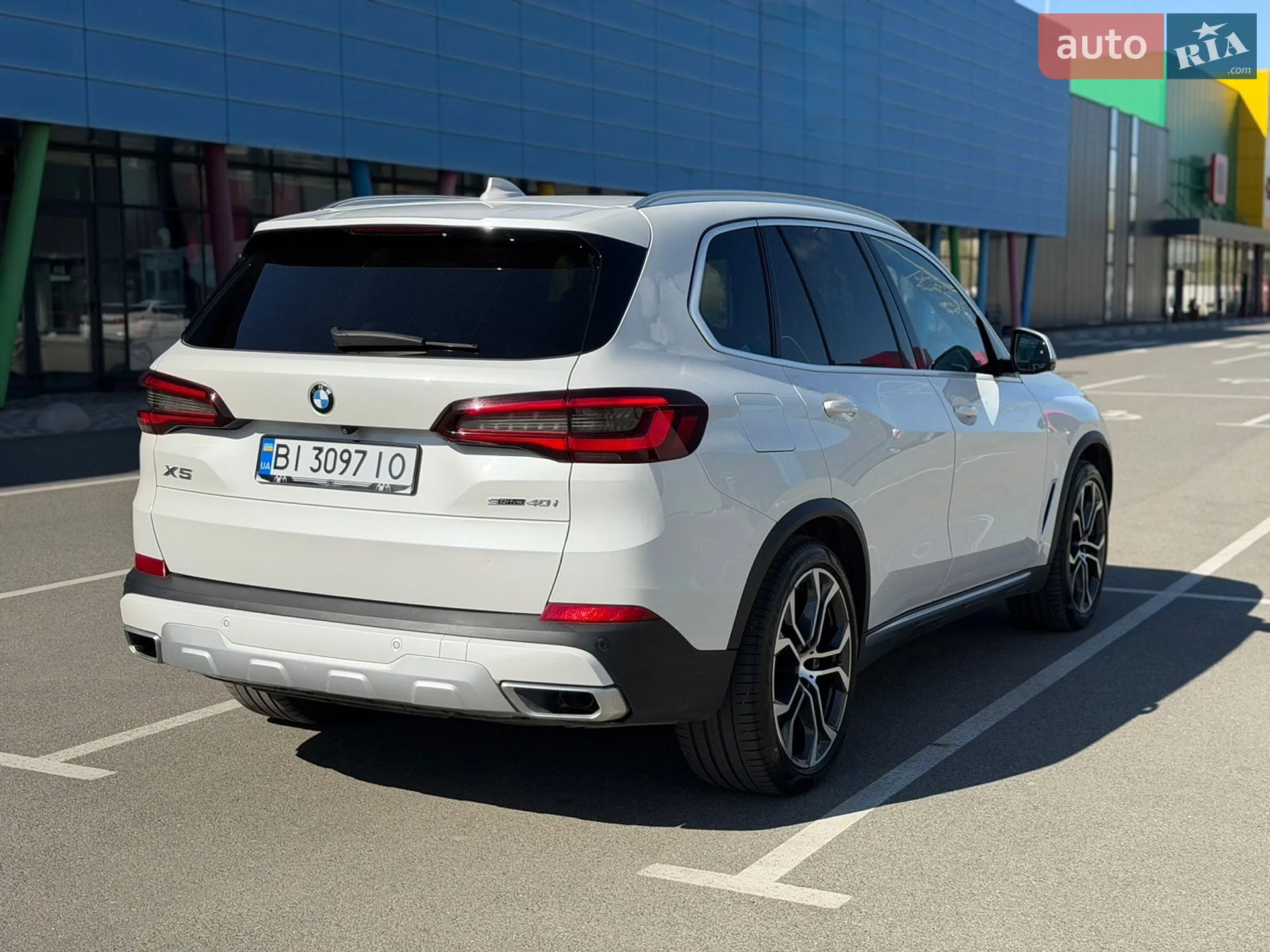 2020 BMW X5 - мініатюра 18