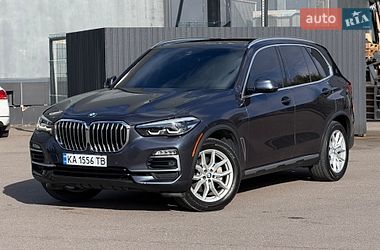 Позашляховик / Кросовер BMW X5 2019 в Києві