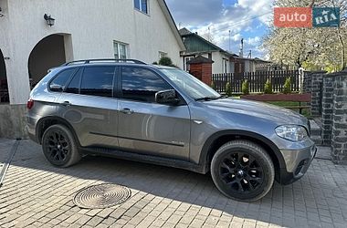 Внедорожник / Кроссовер BMW X5 2012 в Хмельницком