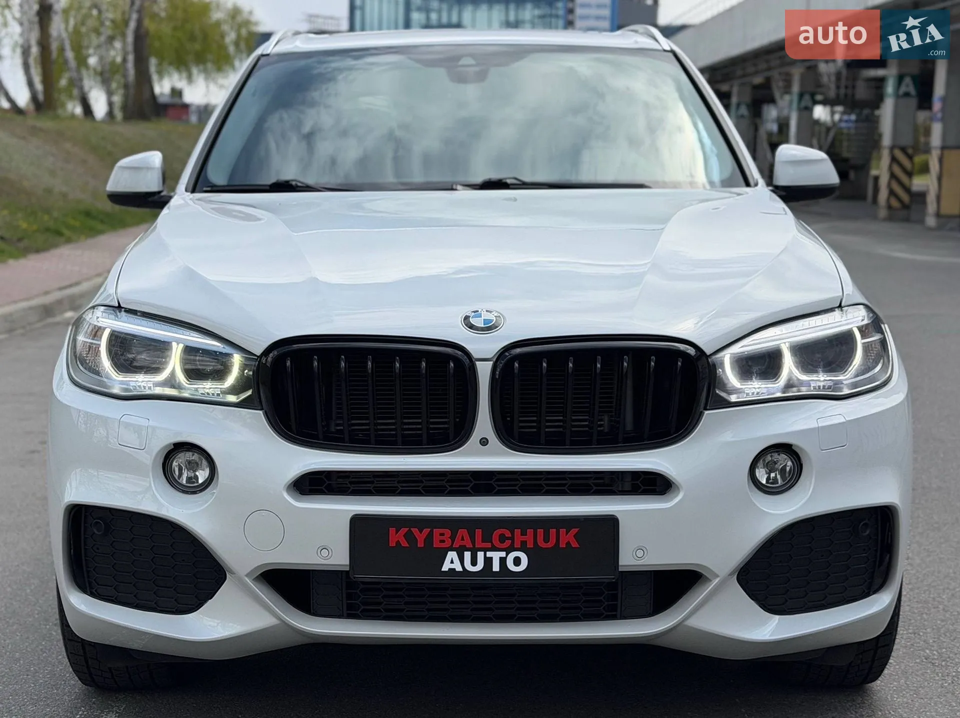 2018 BMW X5 - мініатюра 2
