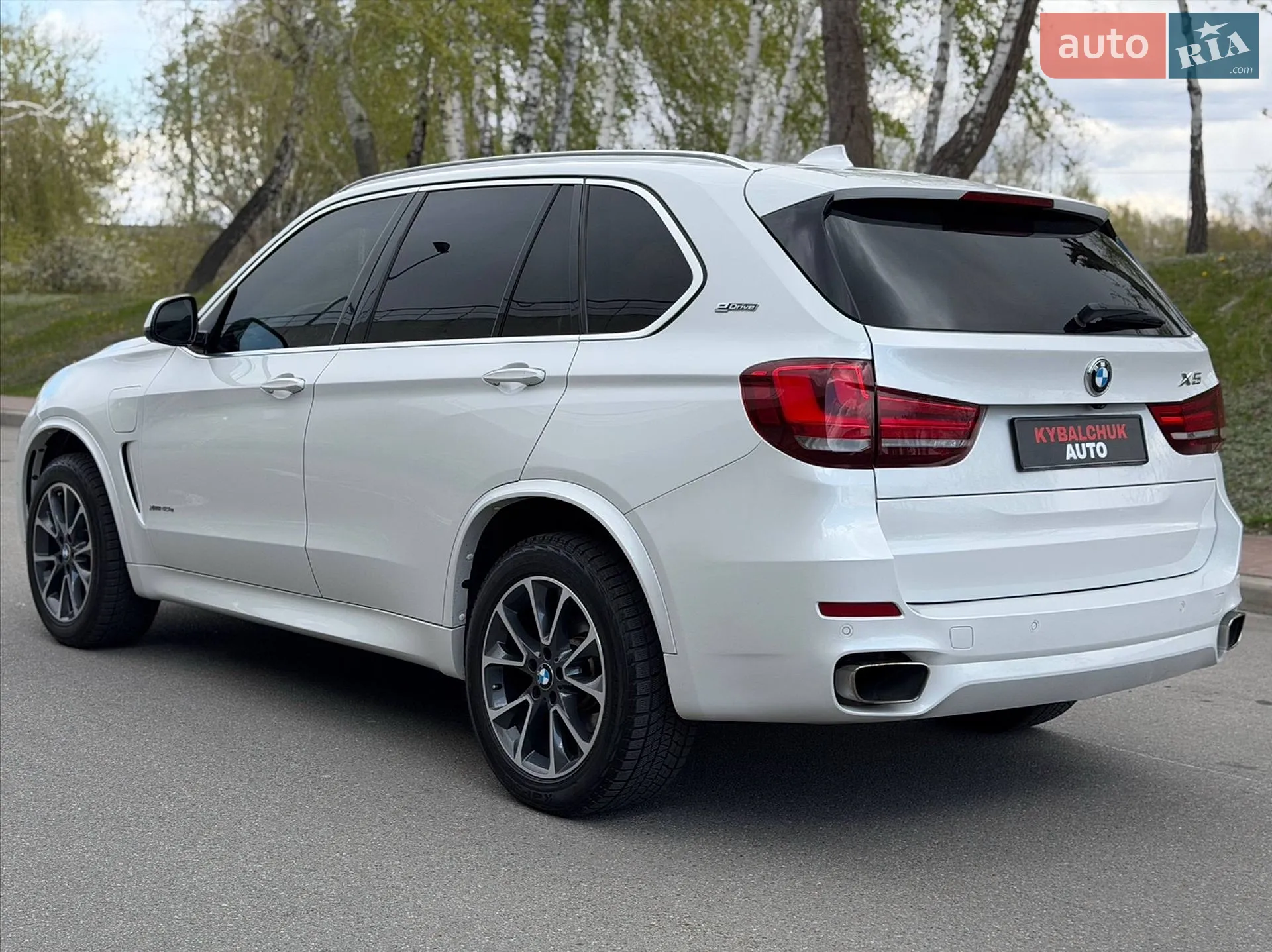 2018 BMW X5 - мініатюра 6