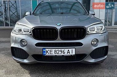 Позашляховик / Кросовер BMW X5 2017 в Дніпрі