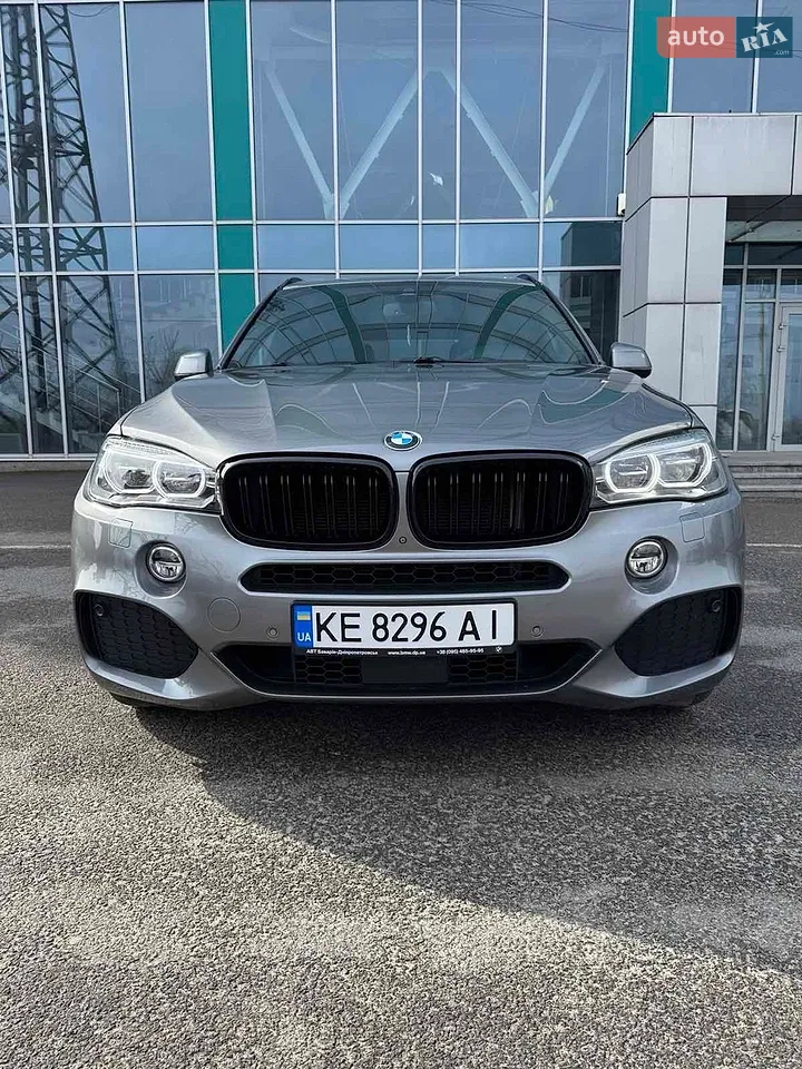 2018 BMW X5 - мініатюра 32