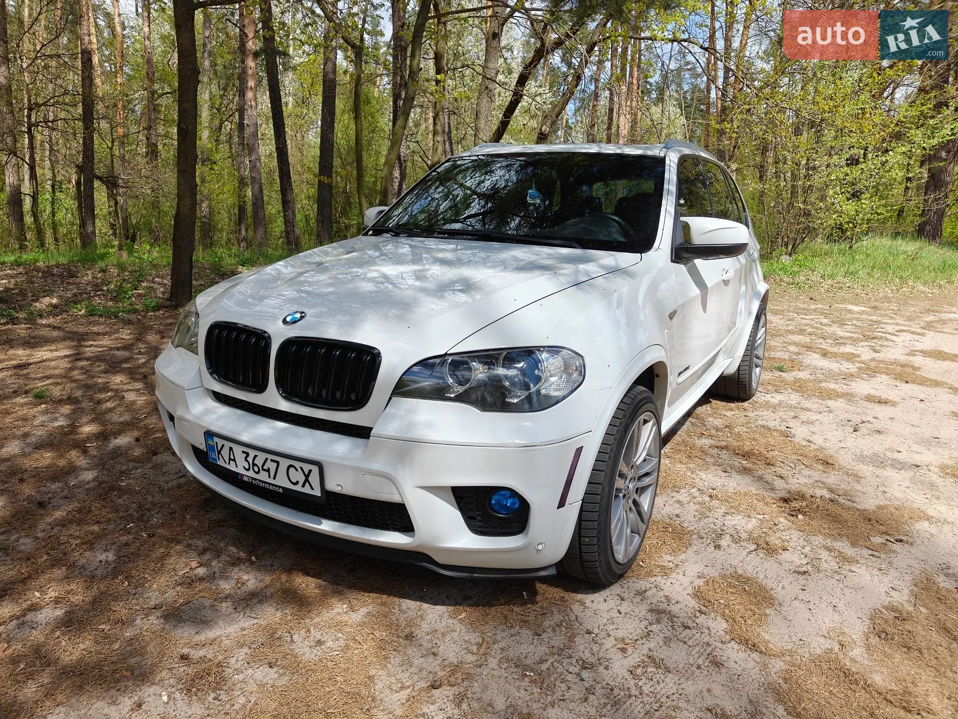 2011 BMW X5 - мініатюра 5