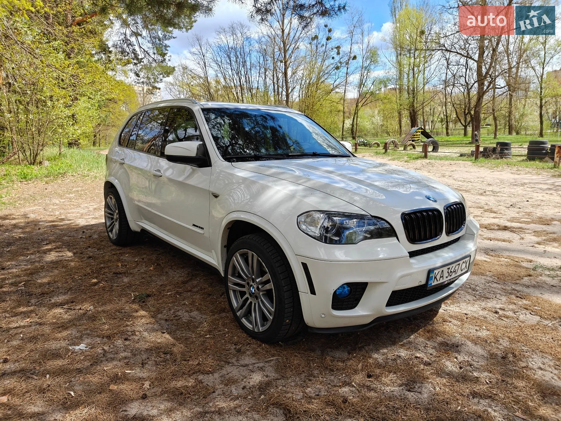 2011 BMW X5 - мініатюра 6