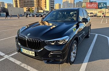 Внедорожник / Кроссовер BMW X5 2022 в Киеве
