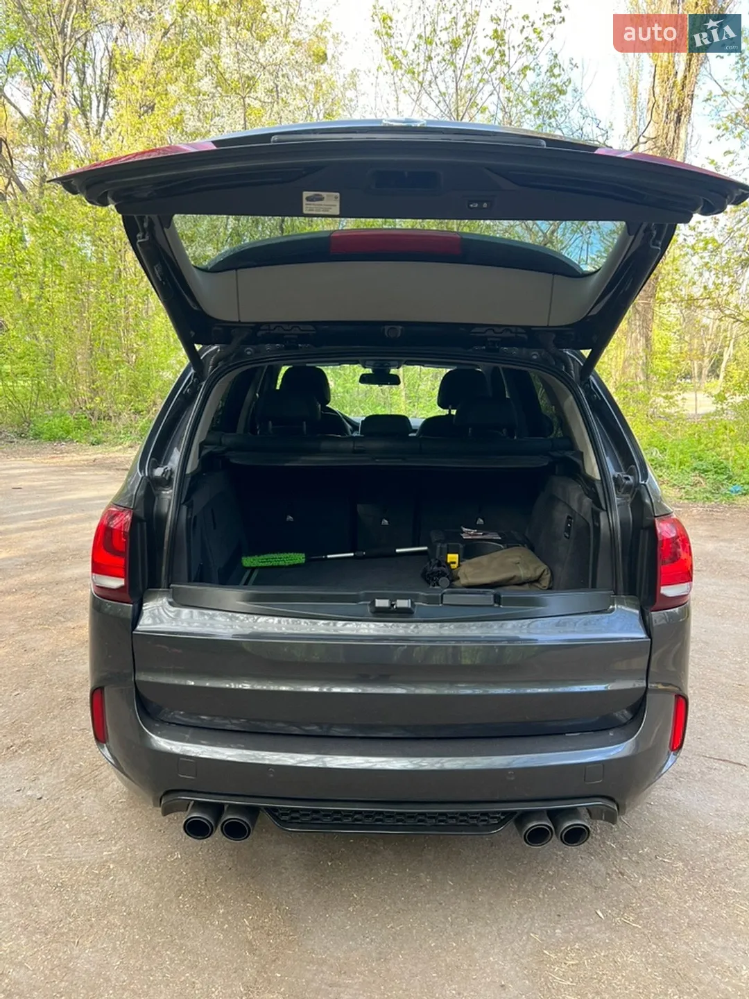 2015 BMW X5 - мініатюра 13