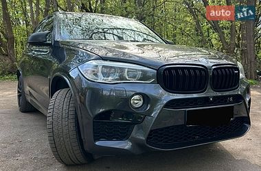 Позашляховик / Кросовер BMW X5 2015 в Полтаві