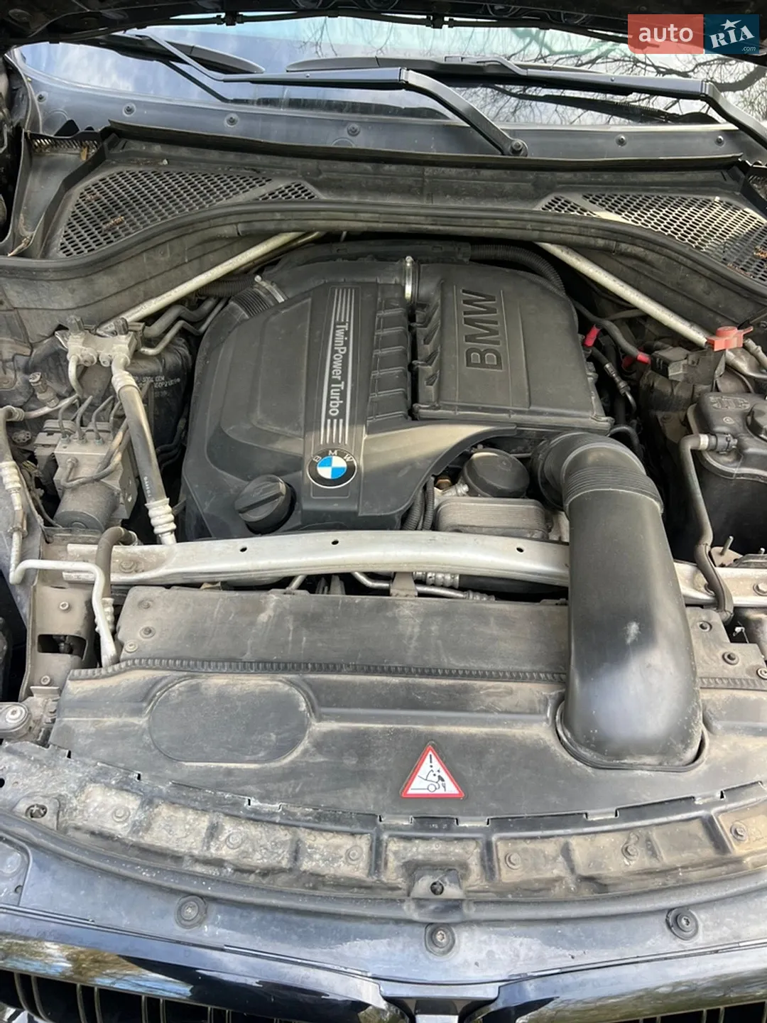 2015 BMW X5 - мініатюра 20