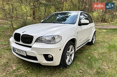 Внедорожник / Кроссовер BMW X5 2011 в Радивилове