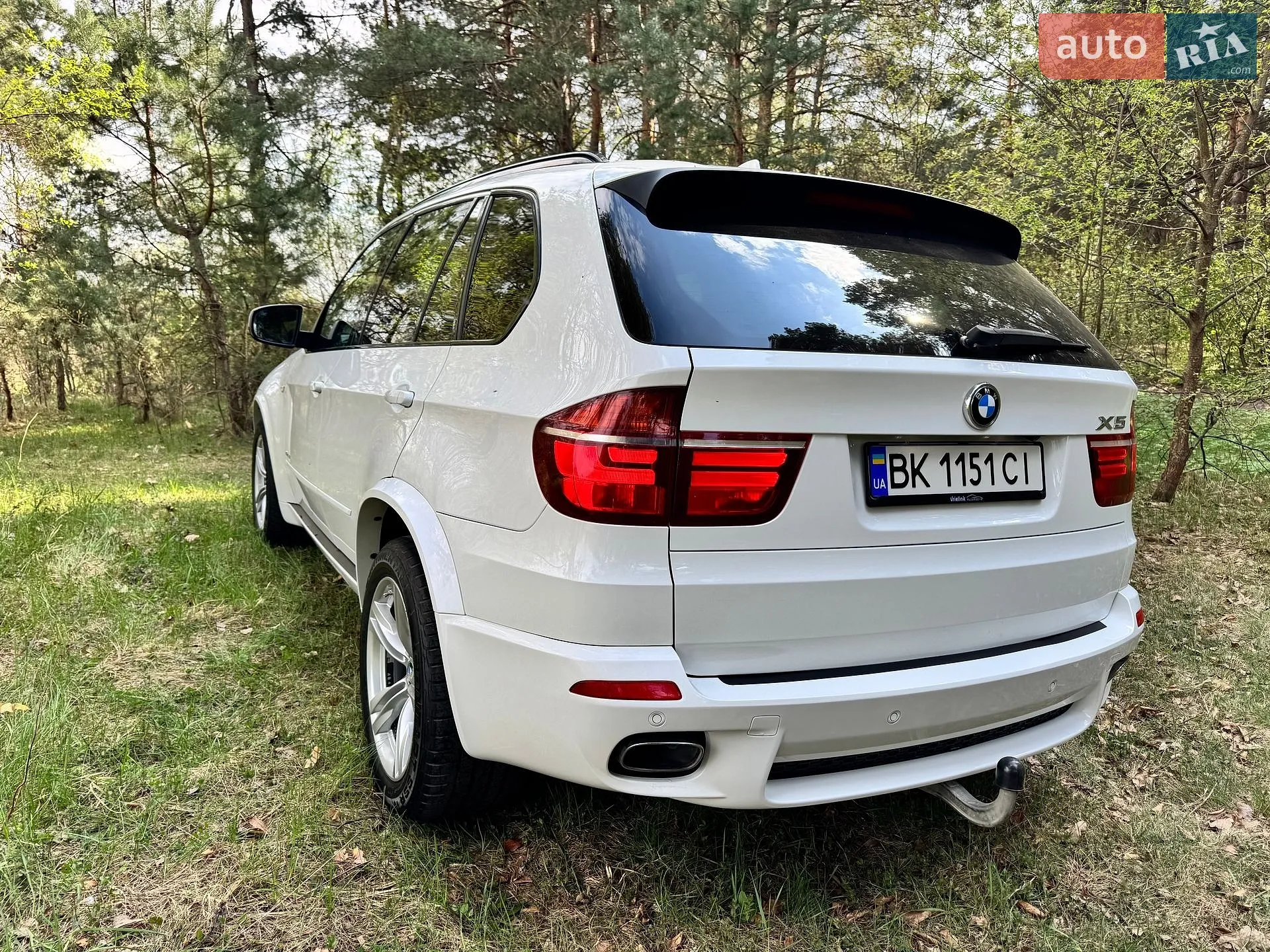 2011 BMW X5 - мініатюра 14