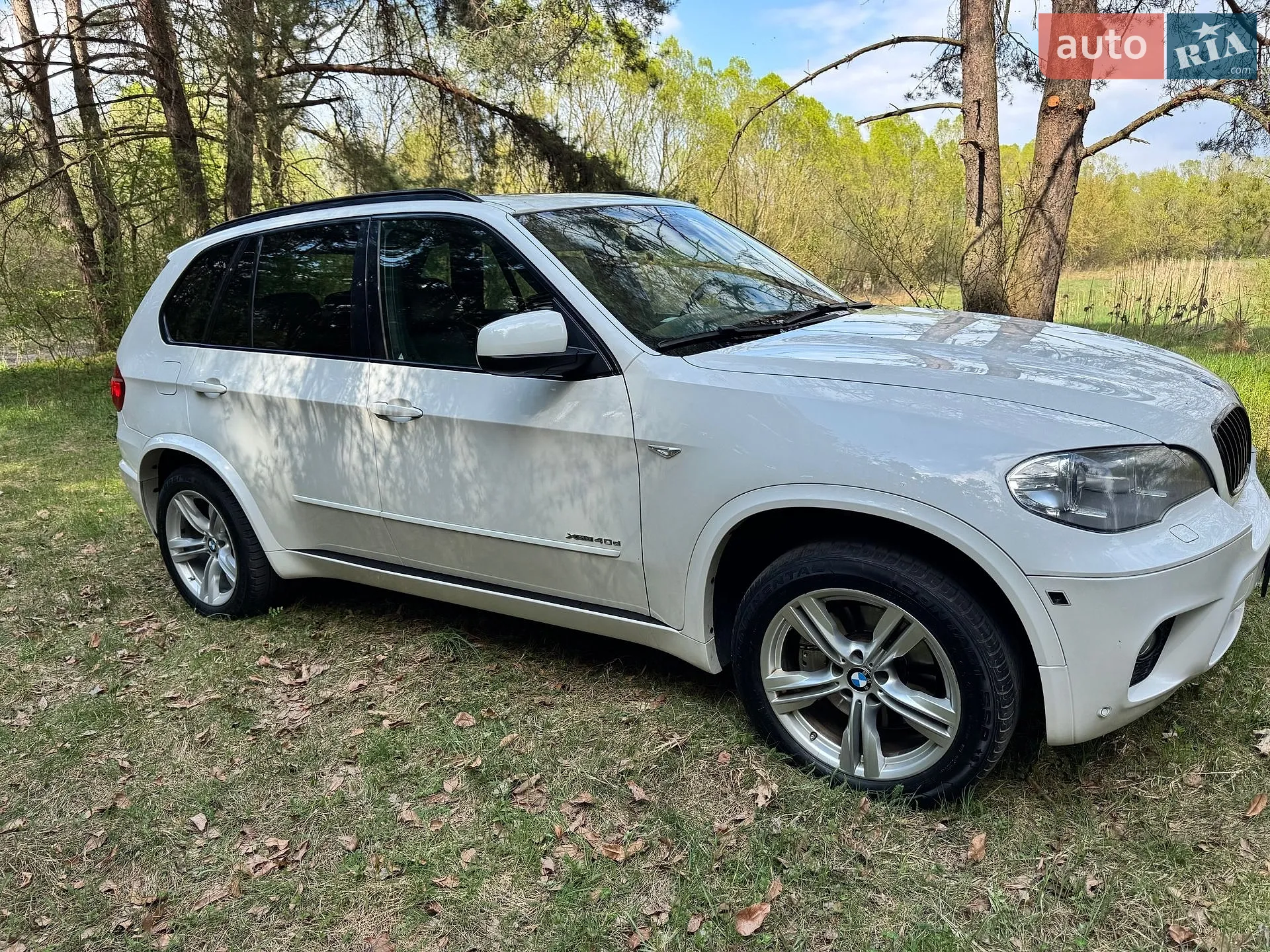 2011 BMW X5 - мініатюра 11