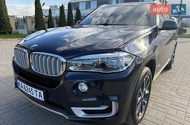 Внедорожник / Кроссовер BMW X5 2018 в Харькове