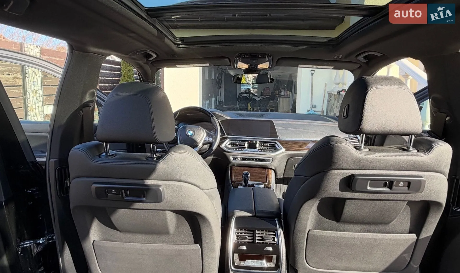 2019 BMW X5 - мініатюра 5
