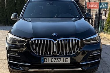 Позашляховик / Кросовер BMW X5 2019 в Полтаві