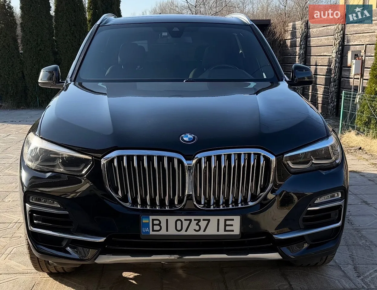 2019 BMW X5 - мініатюра 27