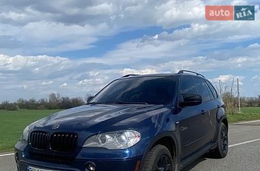 Внедорожник / Кроссовер BMW X5 2011 в Лозовой