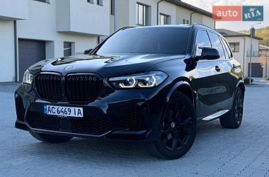 Внедорожник / Кроссовер BMW X5 2022 в Львове