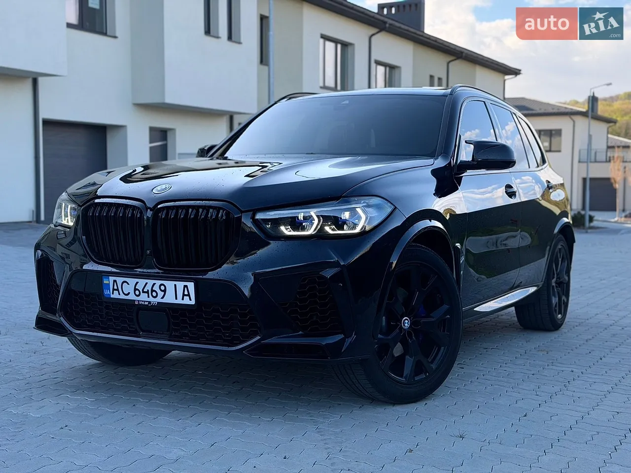 2022 BMW X5 - мініатюра 40