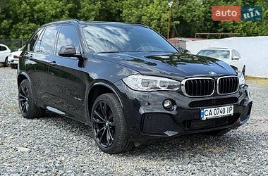 Позашляховик / Кросовер BMW X5 2018 в Умані