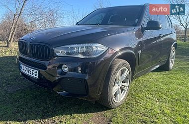 Позашляховик / Кросовер BMW X5 2015 в Києві