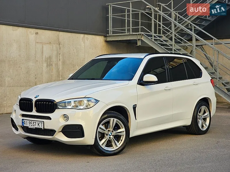 BMW X5