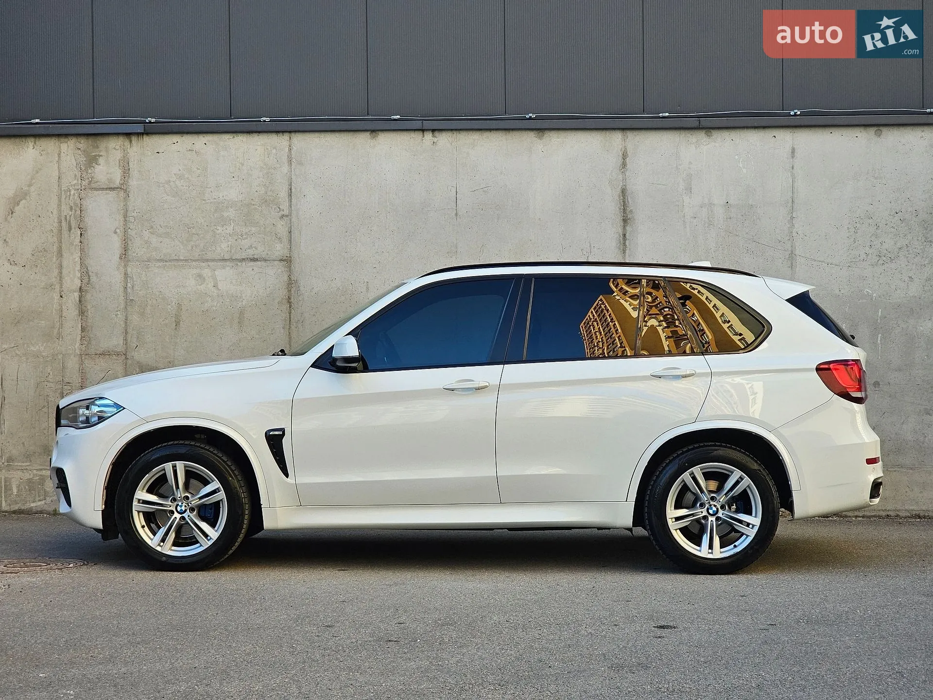 2015 BMW X5 - мініатюра 2