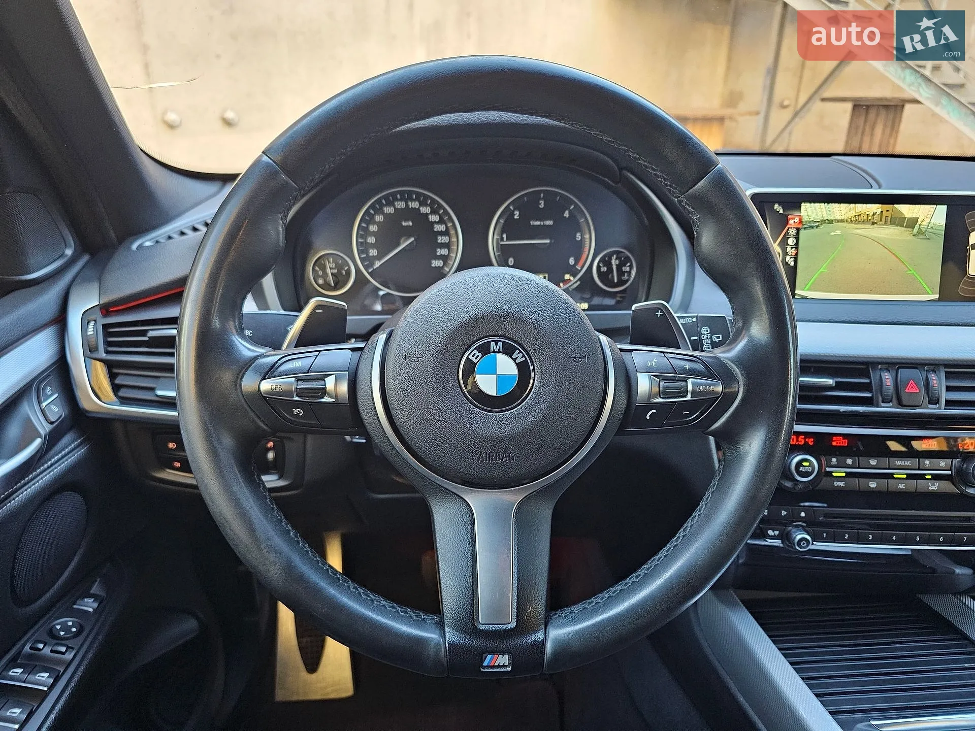 2015 BMW X5 - мініатюра 34