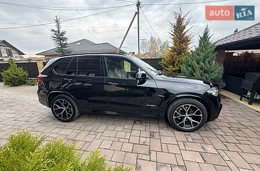 Позашляховик / Кросовер BMW X5 2014 в Рівному