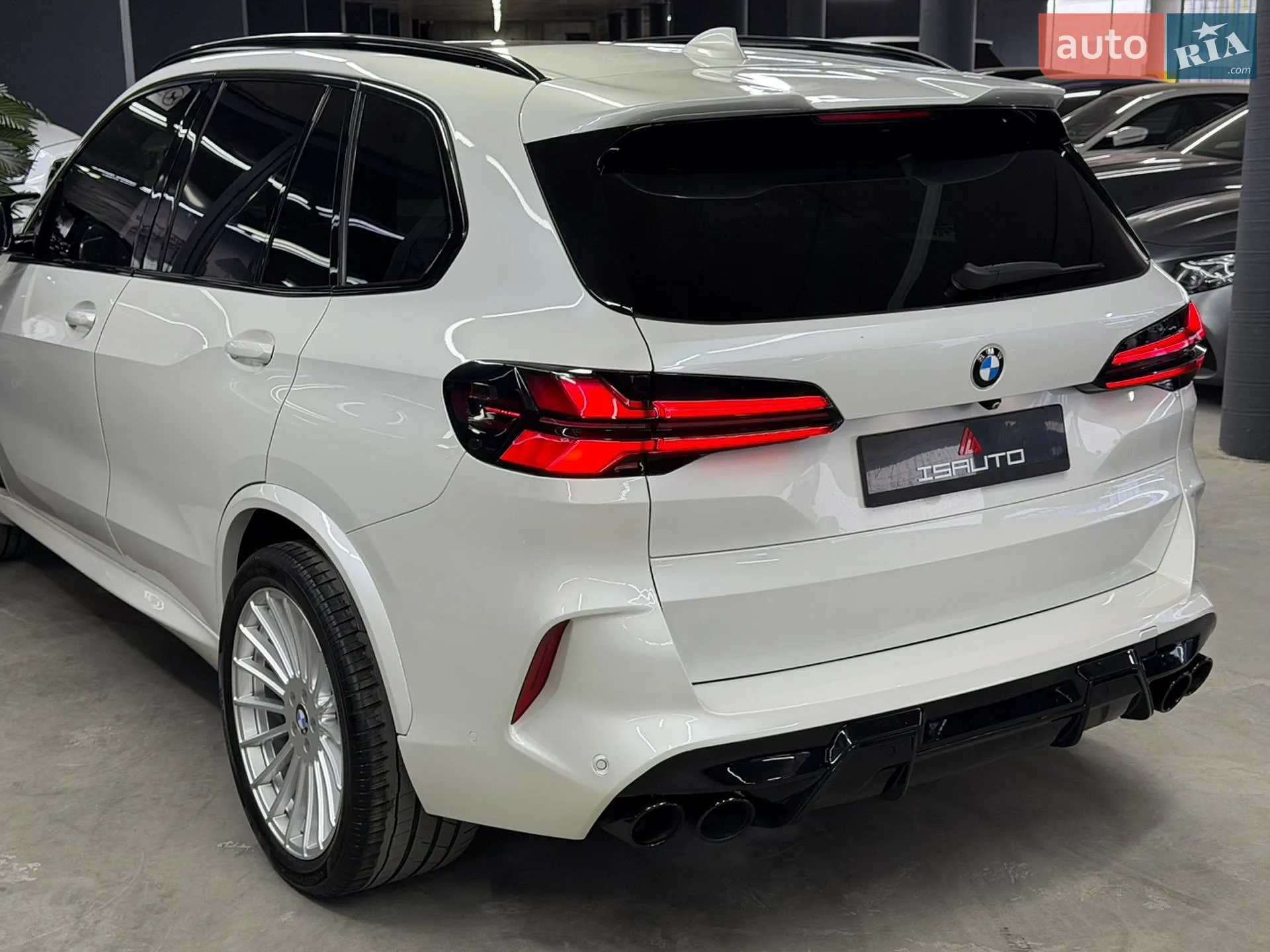 2018 BMW X5 - мініатюра 12