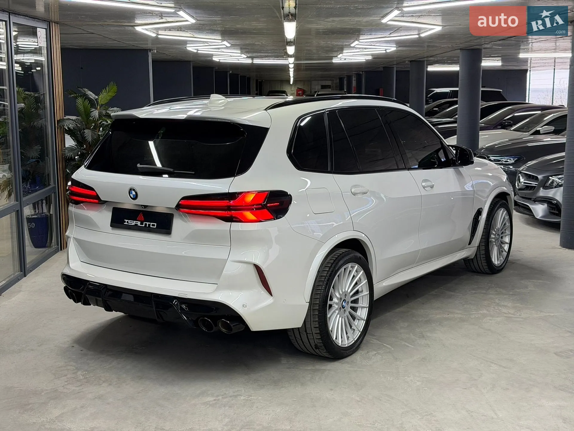 2018 BMW X5 - мініатюра 15