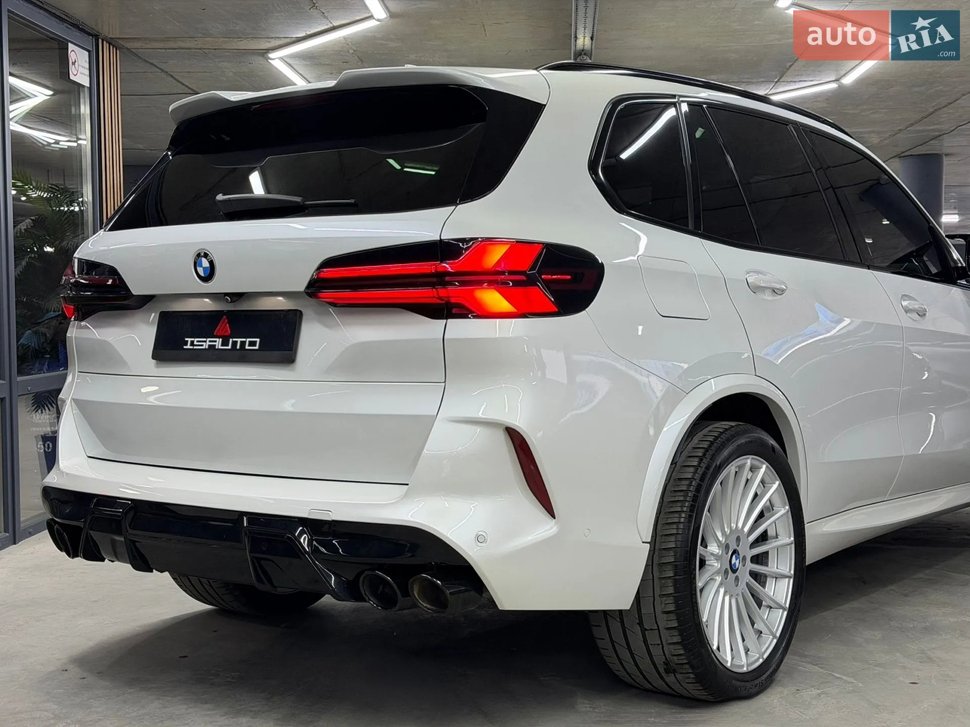 2018 BMW X5 - мініатюра 18
