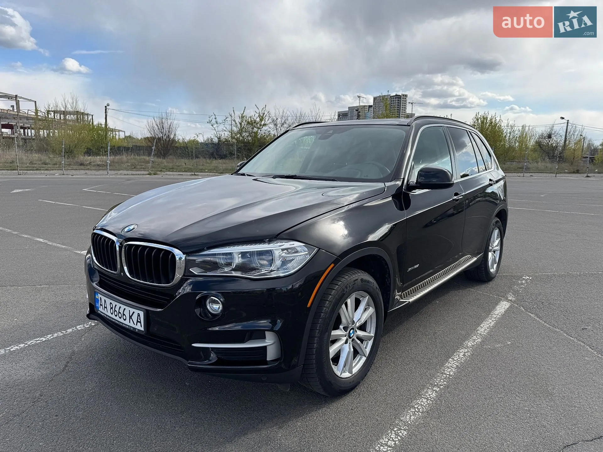2014 BMW X5 - мініатюра 2