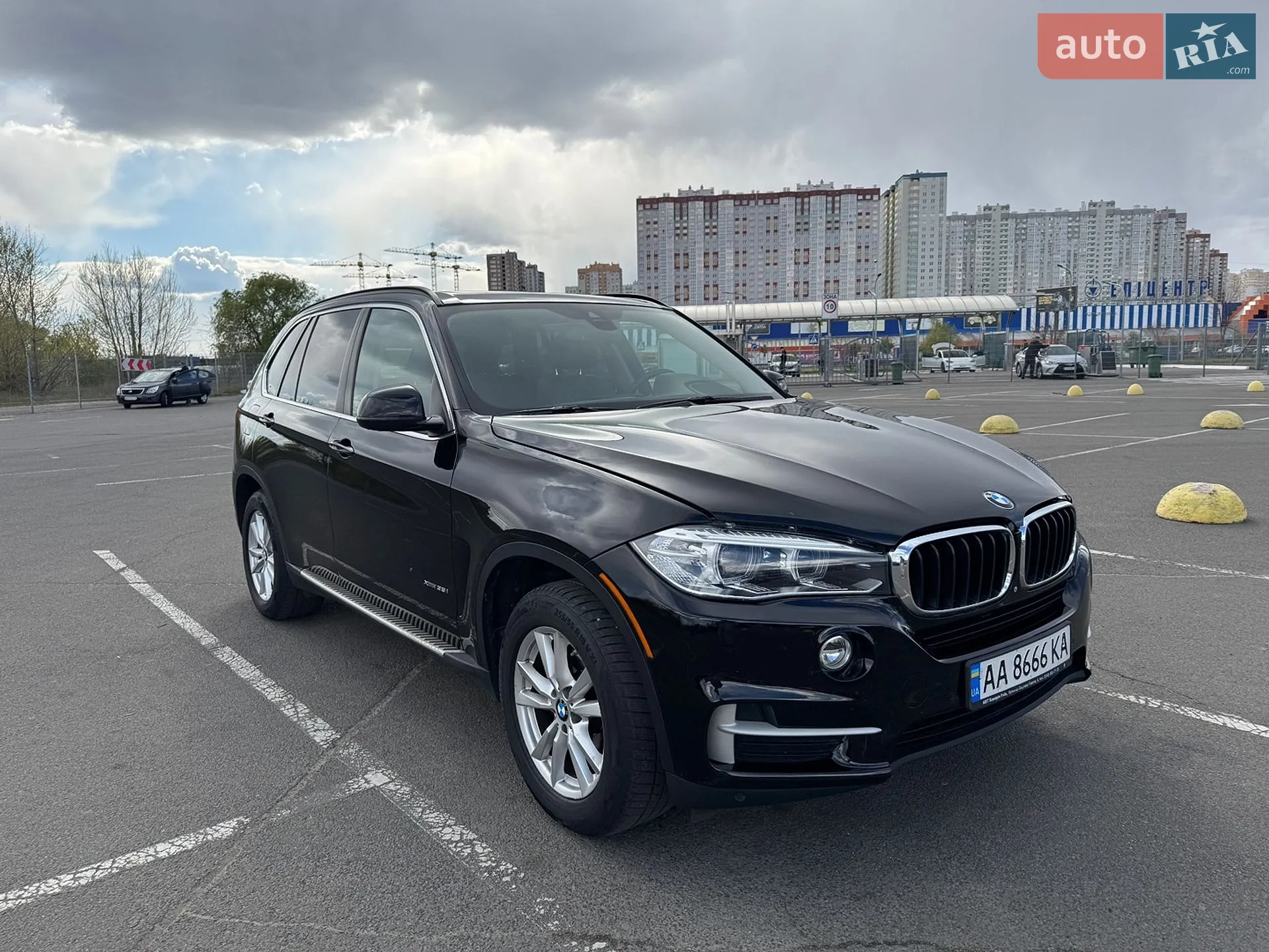 2014 BMW X5 - мініатюра 3