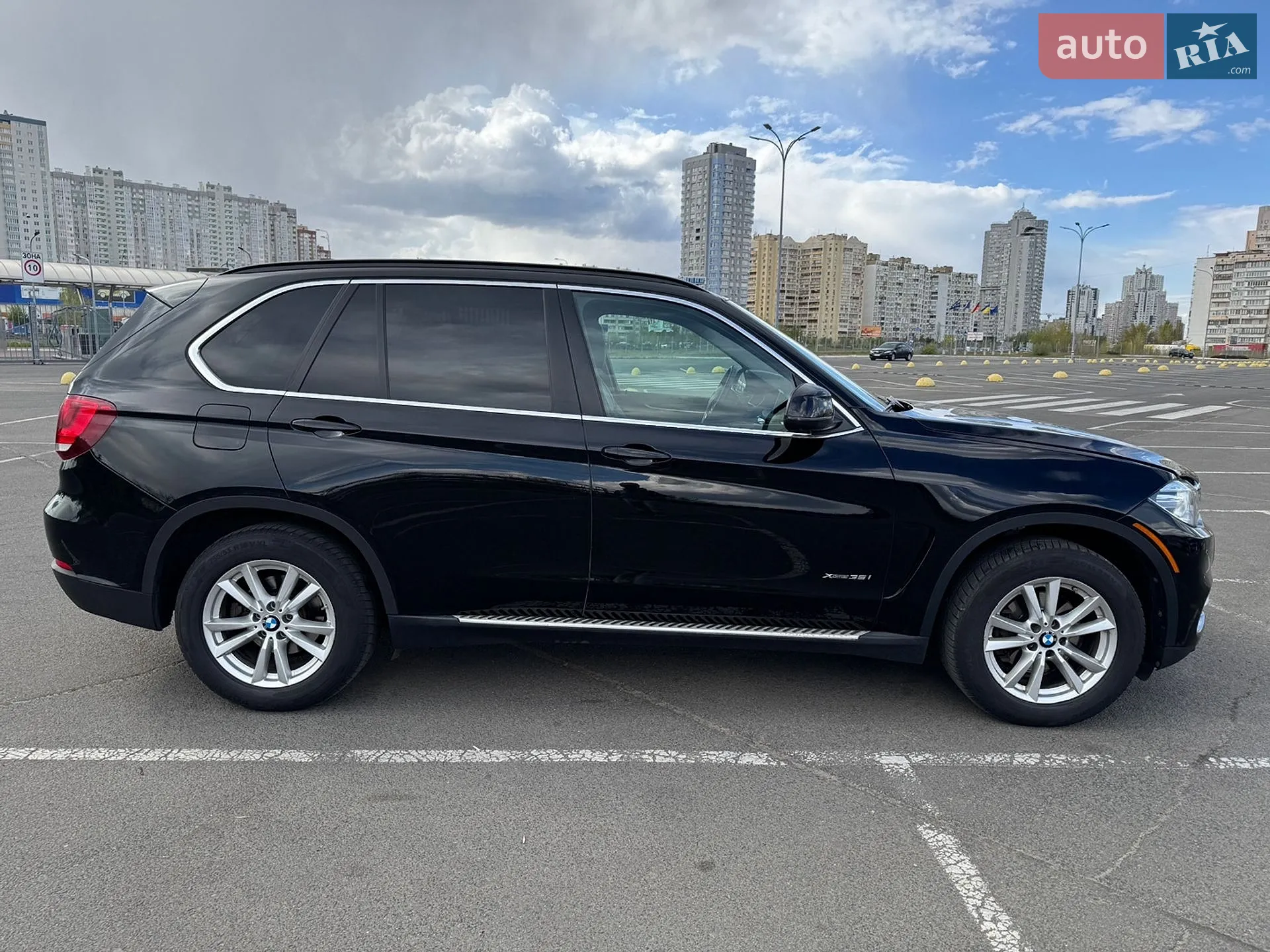 2014 BMW X5 - мініатюра 4